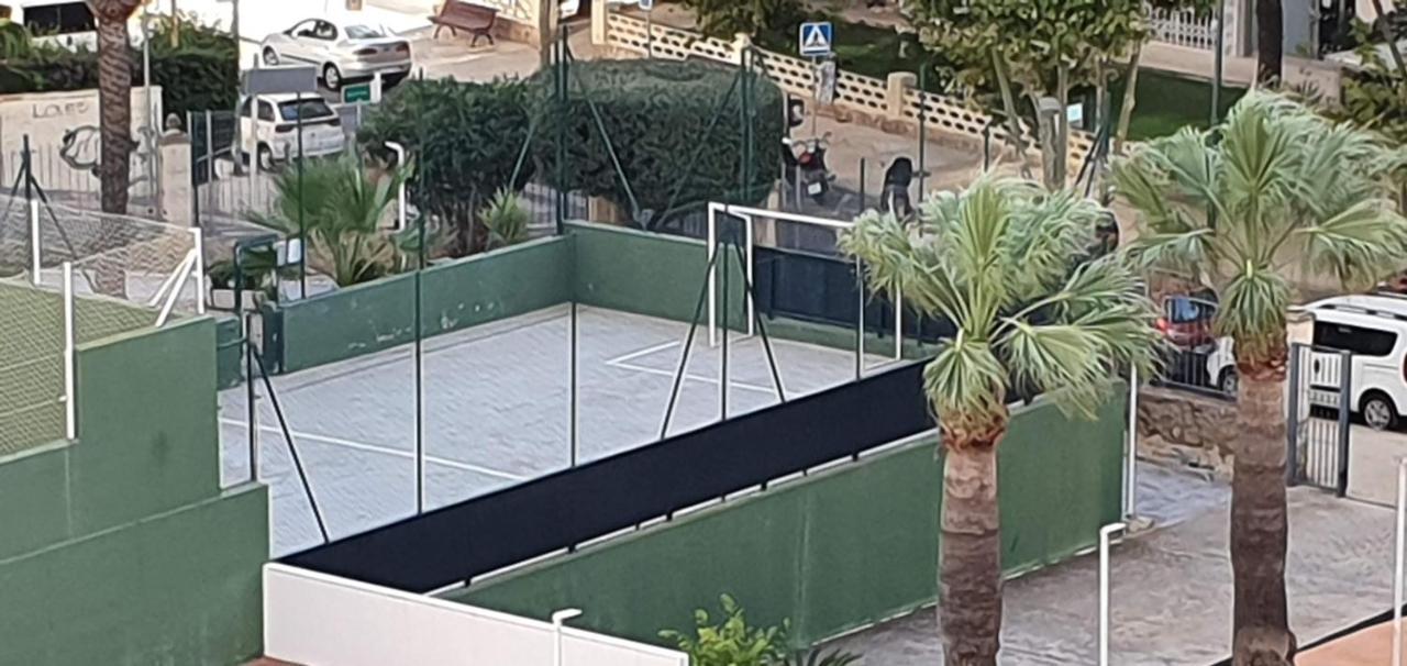 Ideal Familias En Urbanizacion De Lujo A 600M De La Playa Levante Con Wifi, Ac Y Parking 베니돔 외부 사진