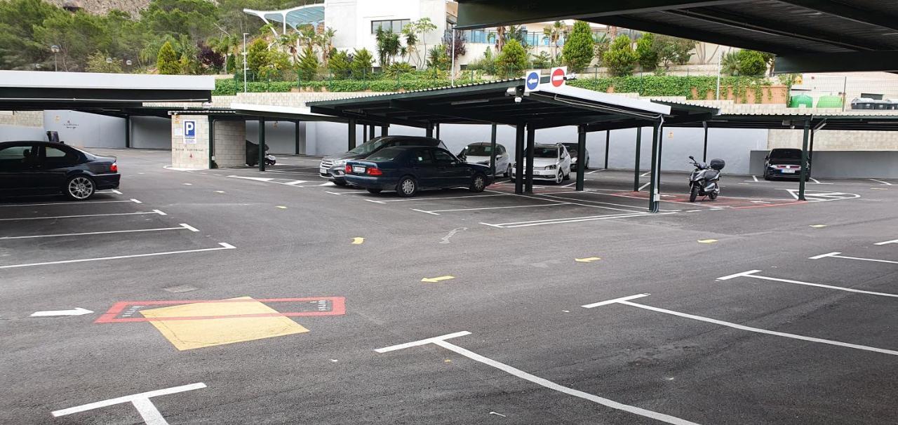Ideal Familias En Urbanizacion De Lujo A 600M De La Playa Levante Con Wifi, Ac Y Parking 베니돔 외부 사진